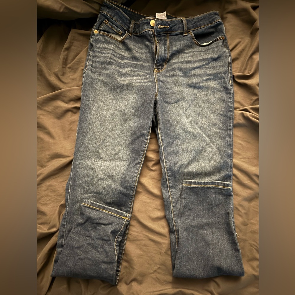 Classic Blue Women's Jeans